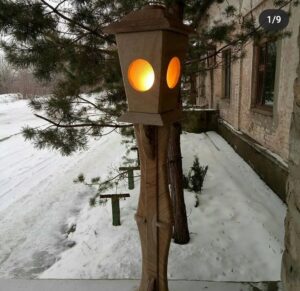 Фонари
